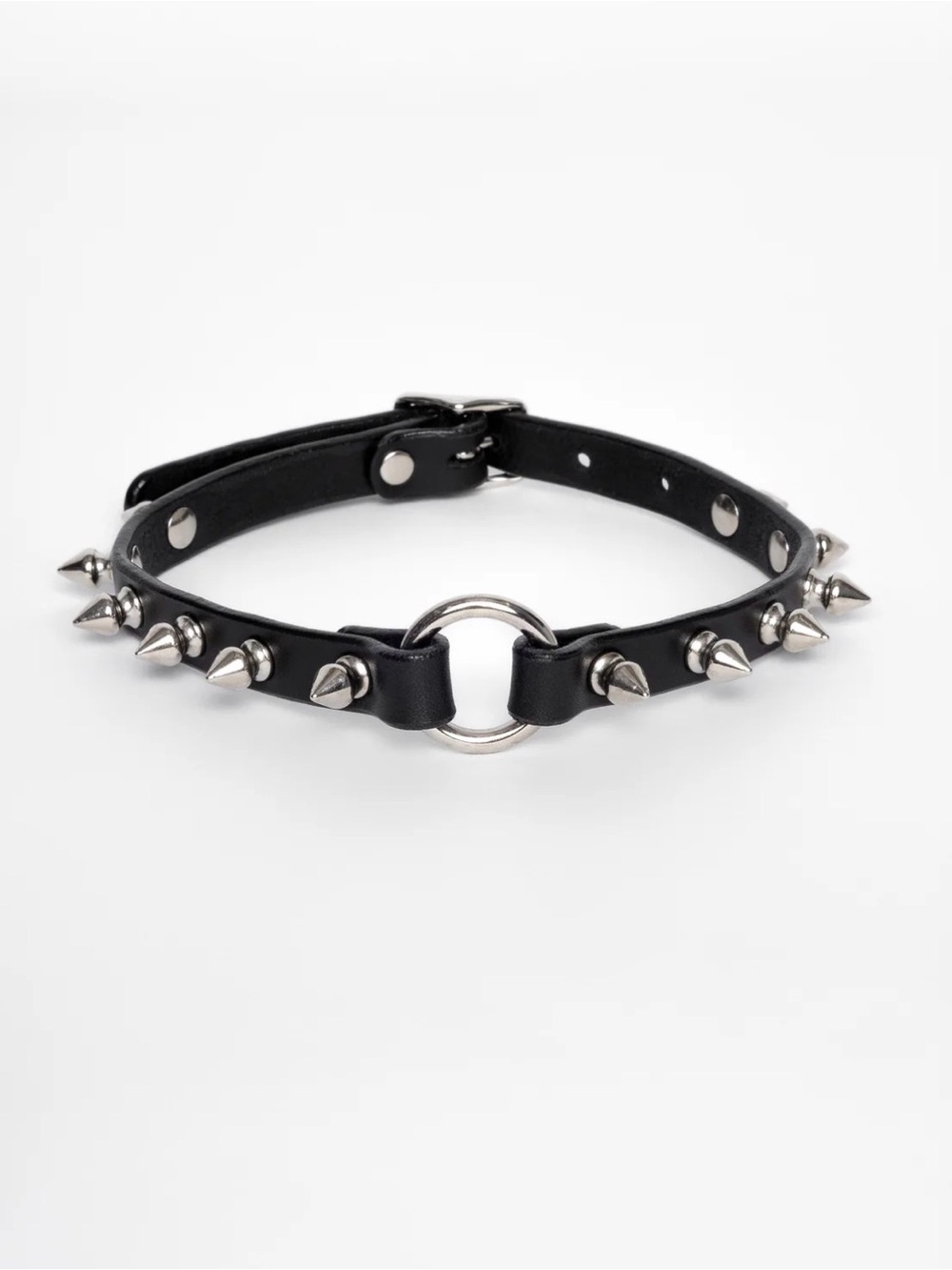 ZANA BAYNE - Signature Choker Spiked